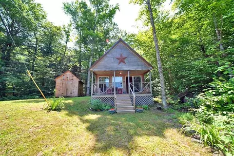 Exterior - 35 Sandy Beach Rd, Danforth, ME 04424 photo 14 of 16