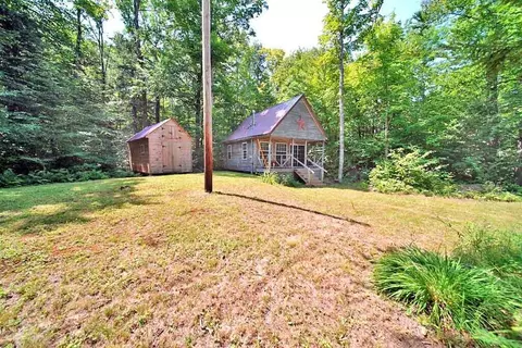 Exterior - 35 Sandy Beach Rd, Danforth, ME 04424 photo 7 of 16