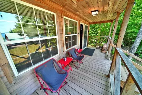 Exterior - 35 Sandy Beach Rd, Danforth, ME 04424 photo 2 of 16