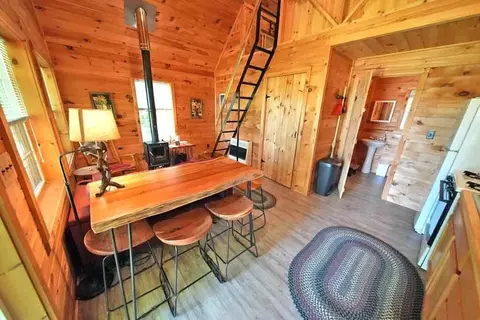 Dining - 35 Sandy Beach Rd, Danforth, ME 04424 photo 1 of 1