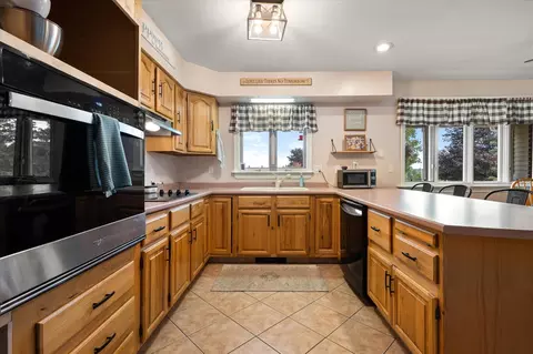 Kitchen - 71 W Corinth Rd, Corinth, ME 04427 photo 2 of 6
