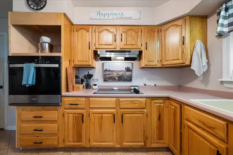 Kitchen - 71 W Corinth Rd, Corinth, ME 04427 photo 5 of 6