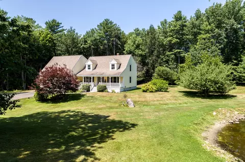 Exterior - 9 Strawberry Patch Ln, Freeport, ME 04032 photo 13 of 13