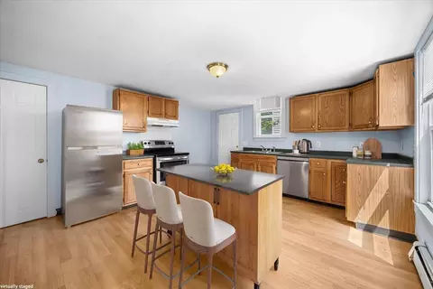 Kitchen - 5 Stevens Ave, Westbrook, ME 04092 photo 3 of 5
