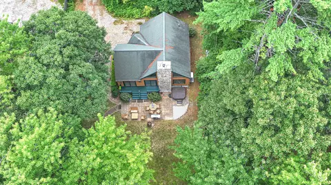 Exterior - 31 Welch Dr, Casco, ME 04015 photo 8 of 13
