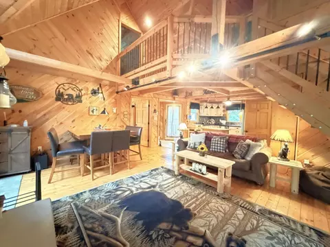 Living - 31 Welch Dr, Casco, ME 04015 photo 7 of 13