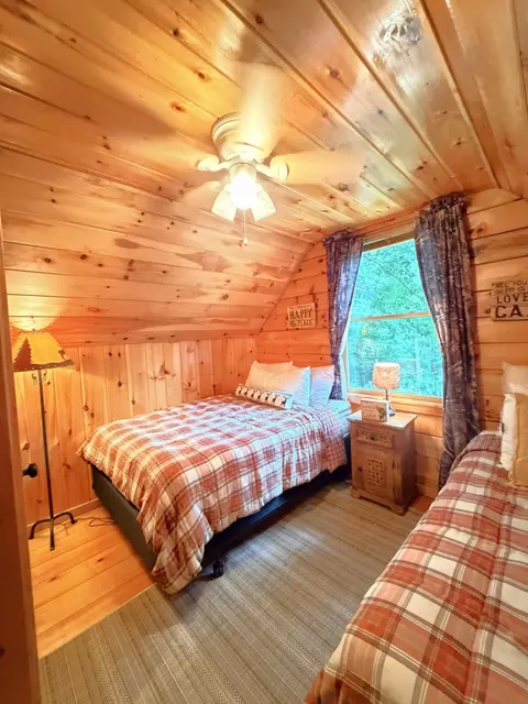 Bedroom - 31 Welch Dr, Casco, ME 04015 photo 2 of 9