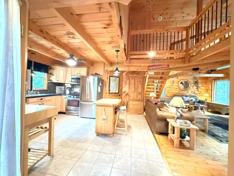 Kitchen - 31 Welch Dr, Casco, ME 04015 photo 1 of 4