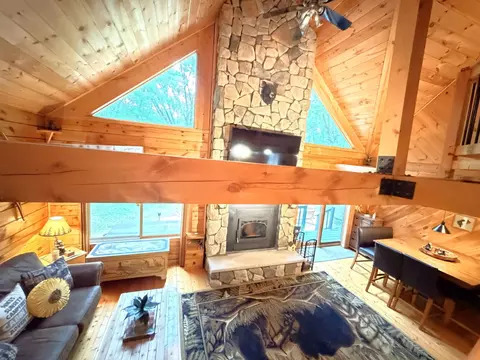 Living - 31 Welch Dr, Casco, ME 04015 photo 5 of 13