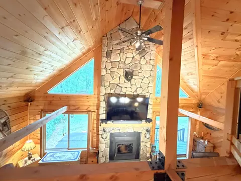 Living - 31 Welch Dr, Casco, ME 04015 photo 3 of 13