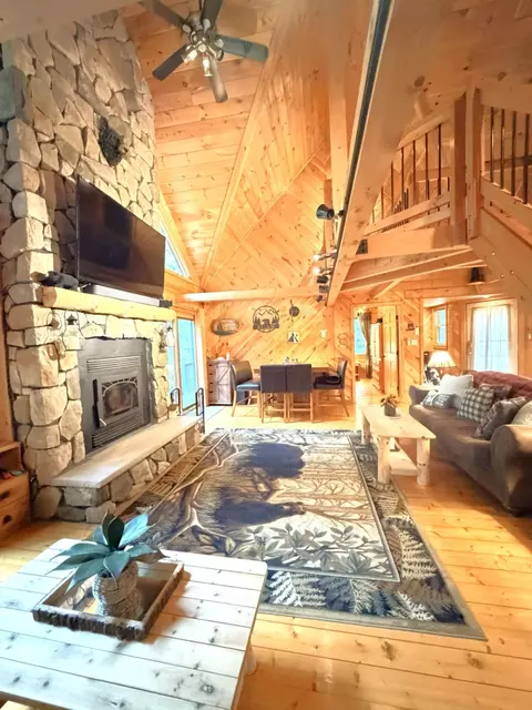 Living - 31 Welch Dr, Casco, ME 04015 photo 13 of 13