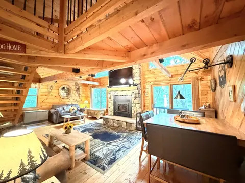 Living - 31 Welch Dr, Casco, ME 04015 photo 9 of 13