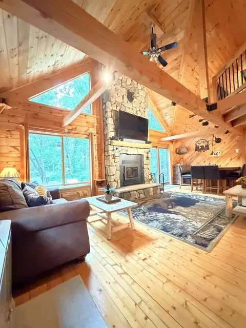 Living - 31 Welch Dr, Casco, ME 04015 photo 4 of 13
