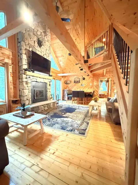 Living - 31 Welch Dr, Casco, ME 04015 photo 12 of 13