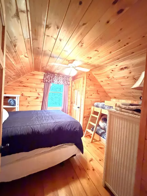 Bedroom - 31 Welch Dr, Casco, ME 04015 photo 5 of 9