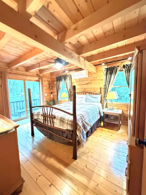 Bedroom - 31 Welch Dr, Casco, ME 04015 photo 6 of 9