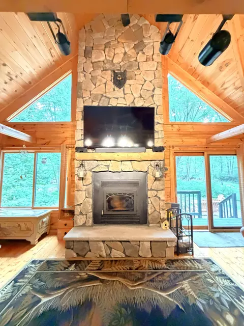 Living - 31 Welch Dr, Casco, ME 04015 photo 1 of 13