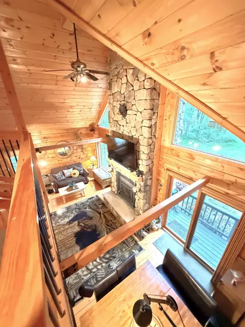 Living - 31 Welch Dr, Casco, ME 04015 photo 11 of 13