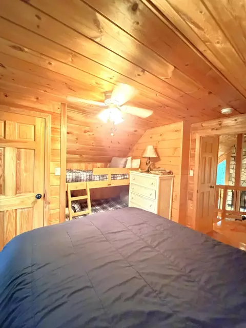 Bedroom - 31 Welch Dr, Casco, ME 04015 photo 4 of 9