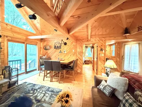 Dining - 31 Welch Dr, Casco, ME 04015 photo 1 of 2