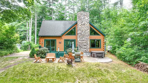Exterior - 31 Welch Dr, Casco, ME 04015 photo 1 of 13