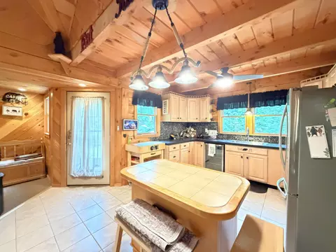 Kitchen - 31 Welch Dr, Casco, ME 04015 photo 3 of 4