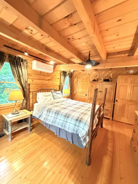Bedroom - 31 Welch Dr, Casco, ME 04015 photo 9 of 9