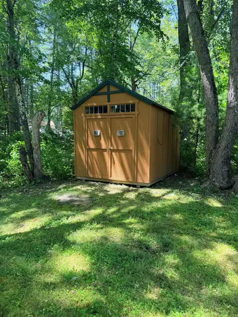 Exterior - 31 Welch Dr, Casco, ME 04015 photo 11 of 13