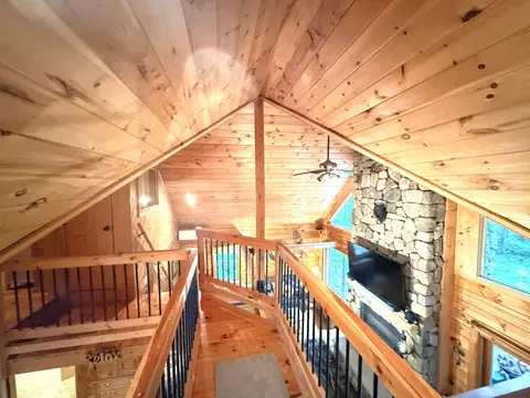 Entry Way - 31 Welch Dr, Casco, ME 04015 photo 3 of 4
