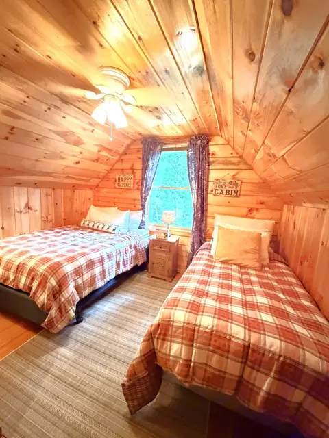 Bedroom - 31 Welch Dr, Casco, ME 04015 photo 1 of 9