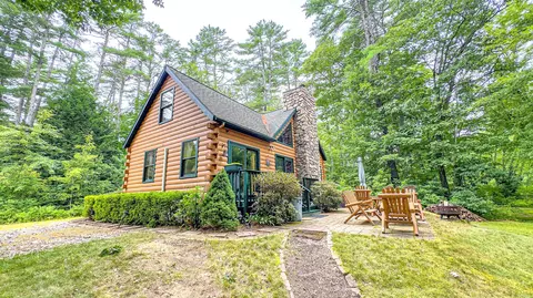 Exterior - 31 Welch Dr, Casco, ME 04015 photo 3 of 13