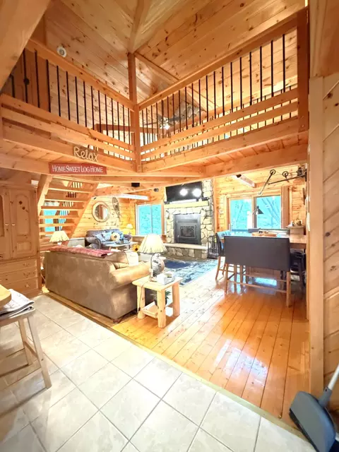 Living - 31 Welch Dr, Casco, ME 04015 photo 8 of 13
