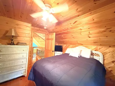 Bedroom - 31 Welch Dr, Casco, ME 04015 photo 3 of 9