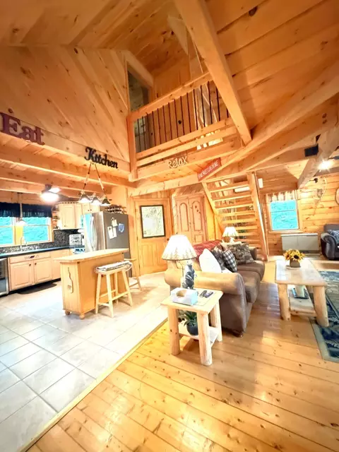 Kitchen - 31 Welch Dr, Casco, ME 04015 photo 4 of 4