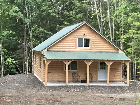 Exterior - 112 Ramsdell Ridge Rd, Milo, ME 04463 photo 5 of 6