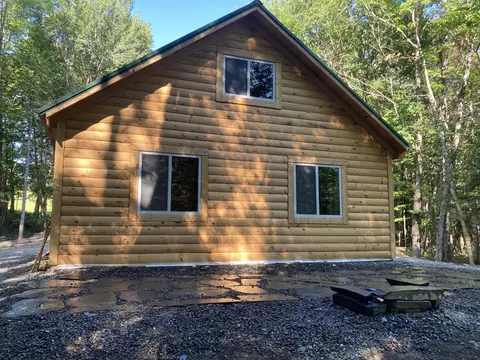 Exterior - 112 Ramsdell Ridge Rd, Milo, ME 04463 photo 4 of 6