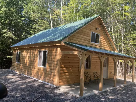 Exterior - 112 Ramsdell Ridge Rd, Milo, ME 04463 photo 3 of 6