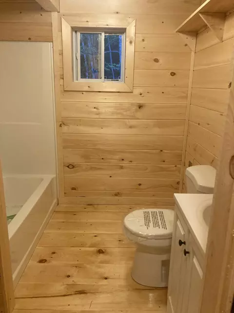Bath - 112 Ramsdell Ridge Rd, Milo, ME 04463 photo 1 of 2