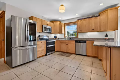 Kitchen - 8 Bald Eagle Dr #8, Brewer, ME 04412 photo 2 of 5