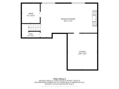 Floorplan - 8 Bald Eagle Dr #8, Brewer, ME 04412 photo 8 of 8