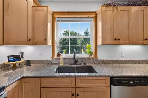 Kitchen - 8 Bald Eagle Dr #8, Brewer, ME 04412 photo 5 of 5