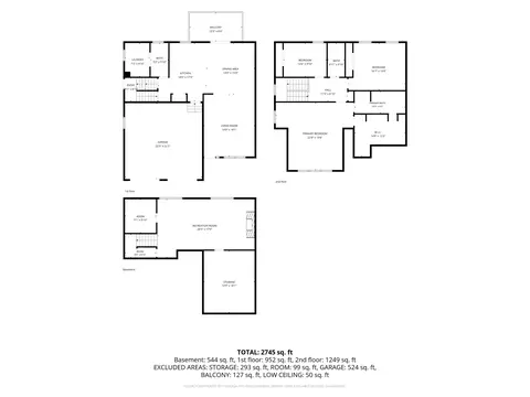 Floorplan - 8 Bald Eagle Dr #8, Brewer, ME 04412 photo 2 of 8