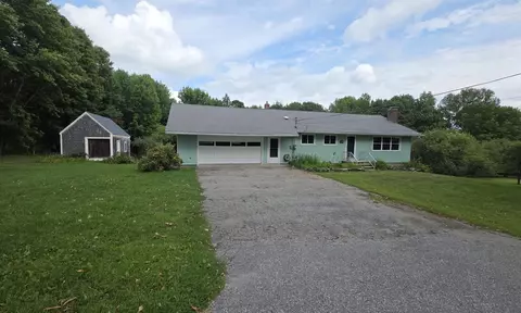 540 Taber Hill Rd, Vassalboro, ME 04989