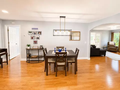 Dining - 5 Cambridge Dr, Hermon, ME 04401 photo 1 of 1