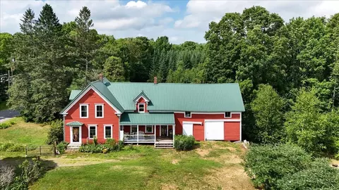 12 Burnham Hill Rd, Freedom, ME 04941