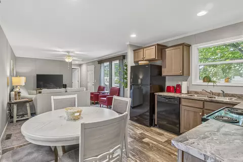 Dining - 117 Sparrow Dr, Augusta, ME 04330 photo 1 of 1