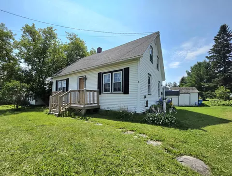 Exterior - 38 Access Hwy, Limestone, ME 04750 photo 2 of 8
