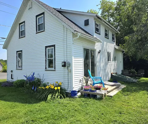 Exterior - 38 Access Hwy, Limestone, ME 04750 photo 4 of 8