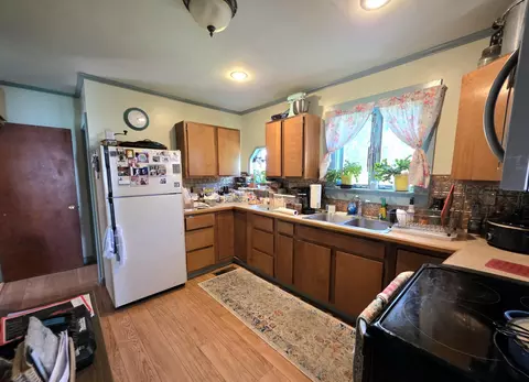 Kitchen - 38 Access Hwy, Limestone, ME 04750 photo 1 of 2