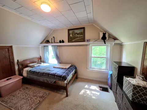 Bedroom - 38 Access Hwy, Limestone, ME 04750 photo 3 of 4
